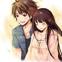 执笔画清秋